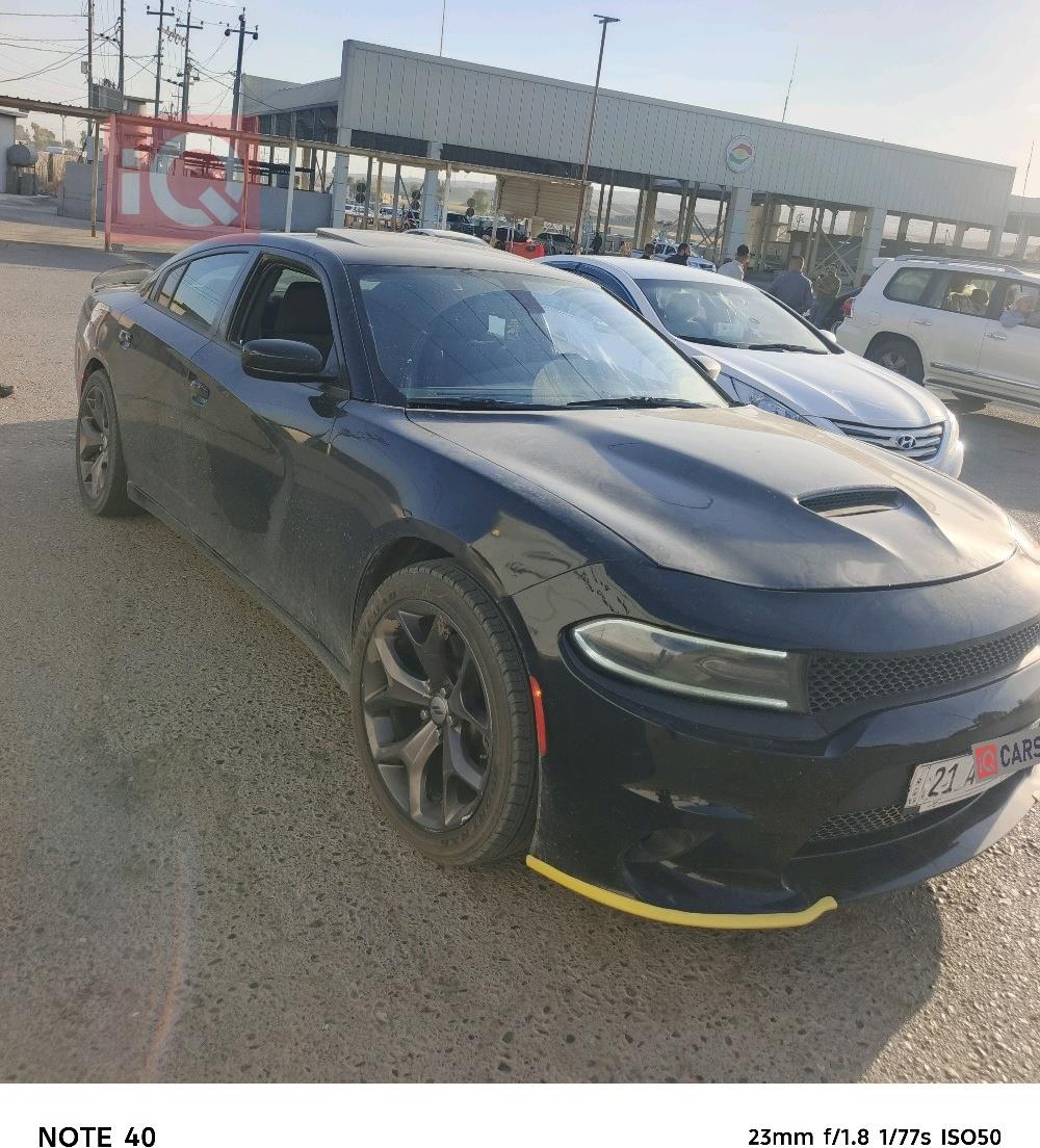 دودج تشارجر